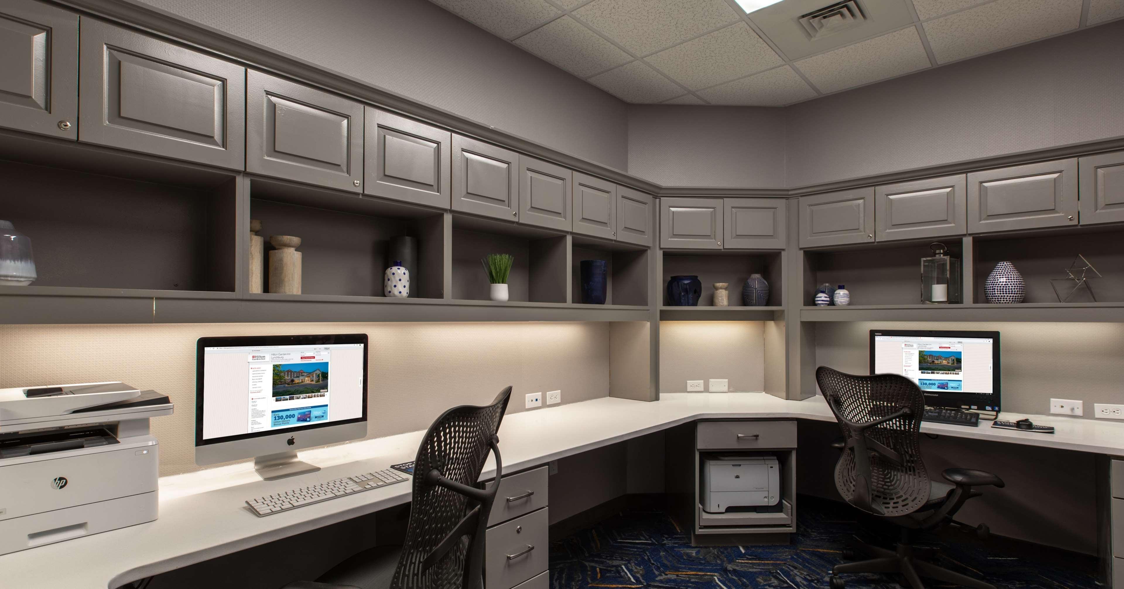 Hilton Garden Inn Lynchburg Luaran gambar