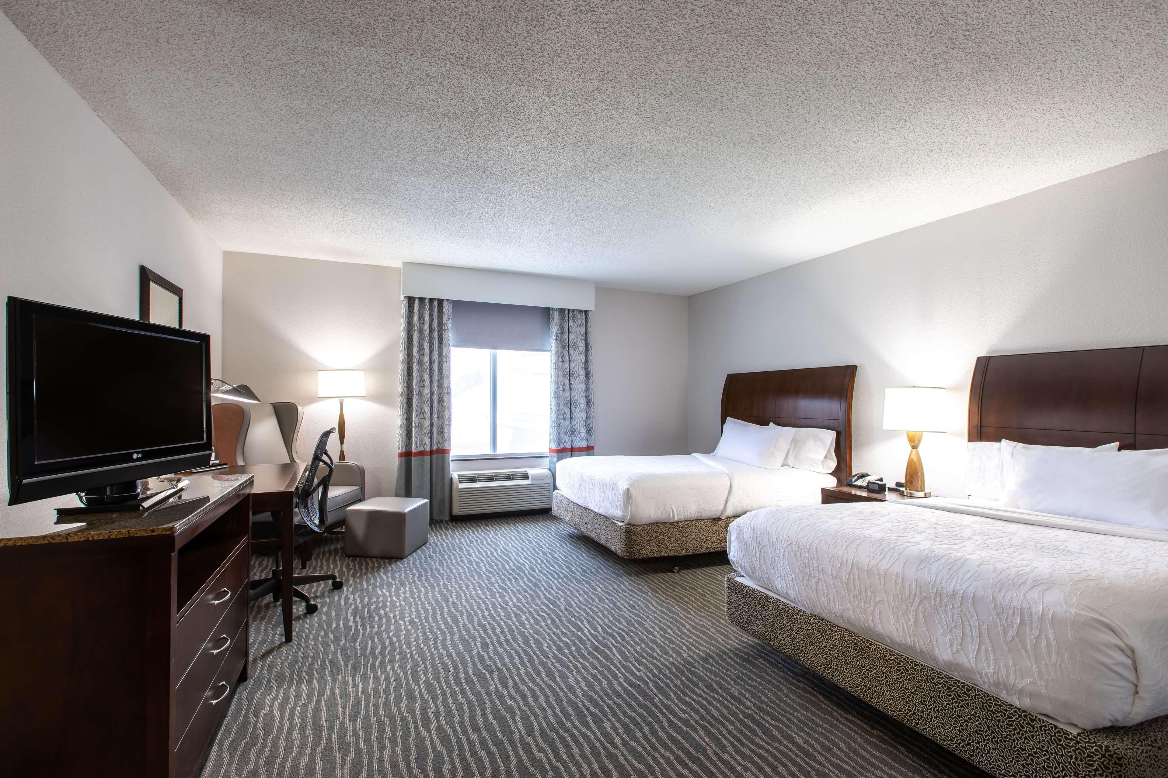 Hilton Garden Inn Lynchburg Luaran gambar