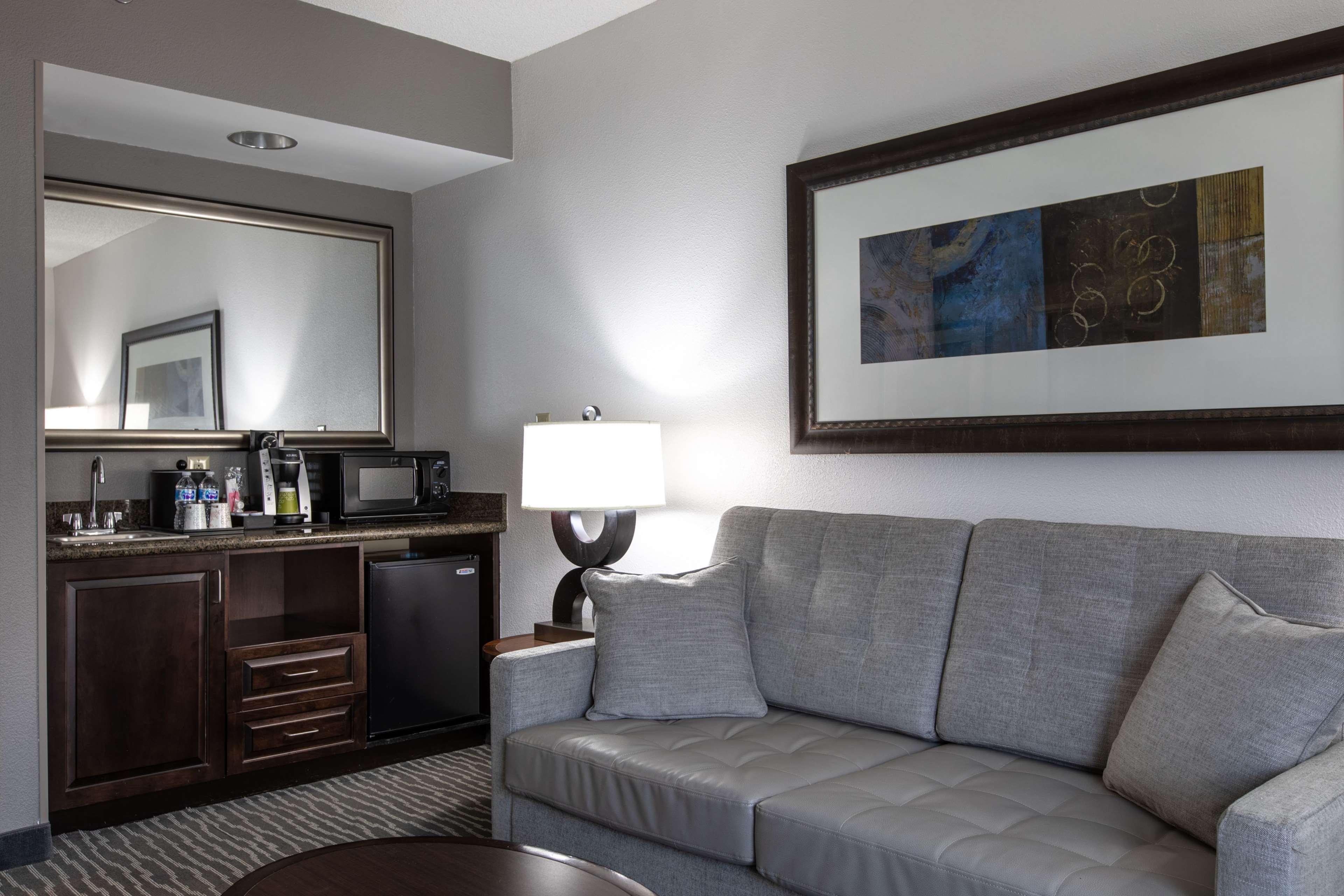 Hilton Garden Inn Lynchburg Luaran gambar