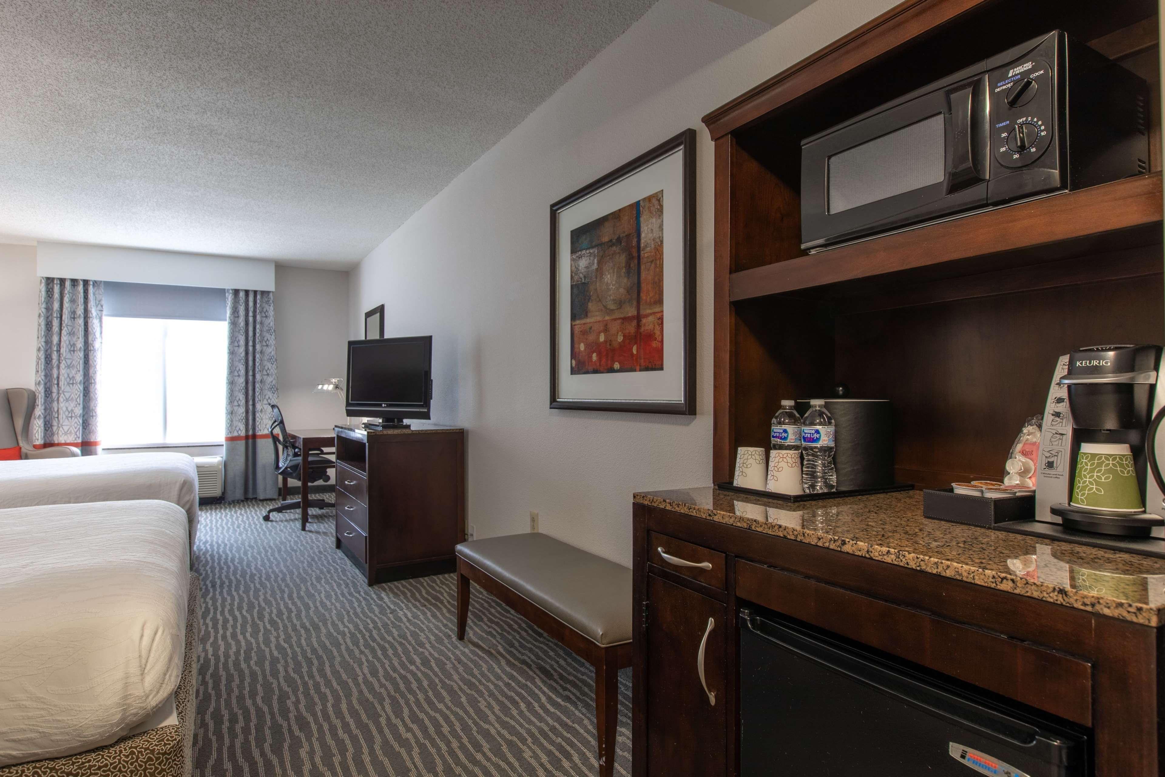 Hilton Garden Inn Lynchburg Luaran gambar