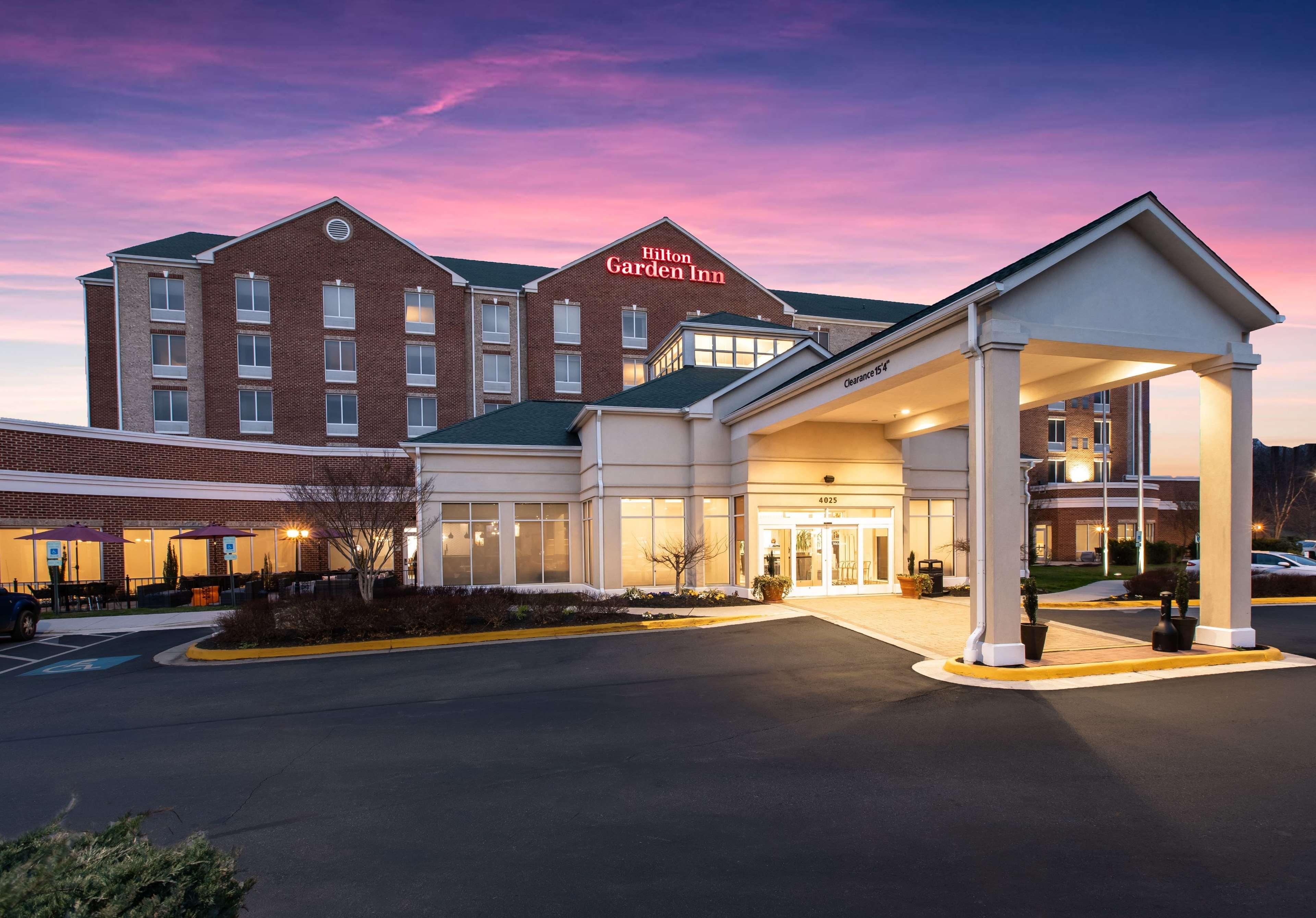 Hilton Garden Inn Lynchburg Luaran gambar
