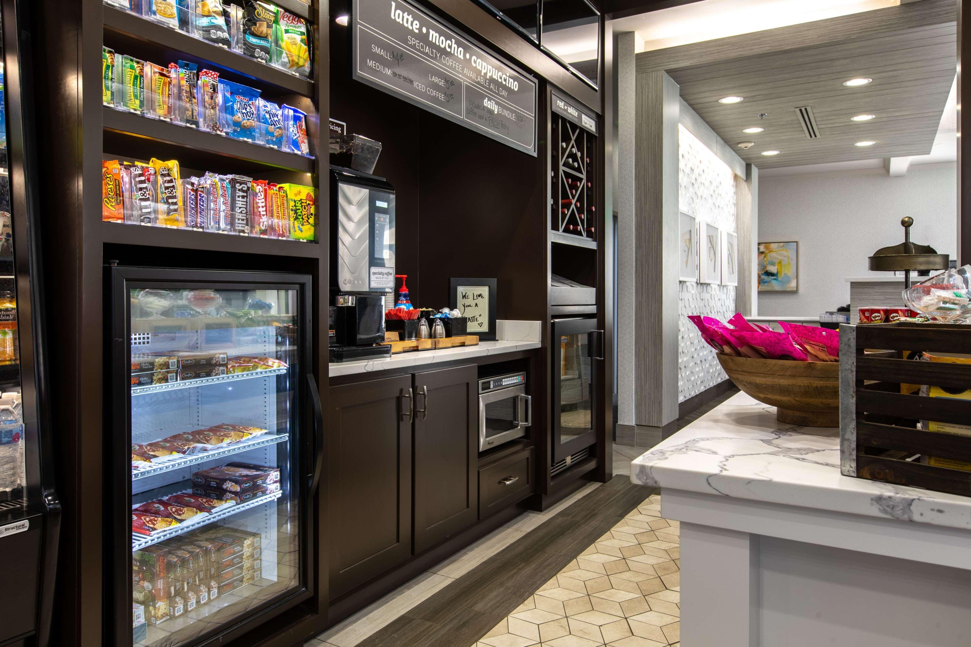 Hilton Garden Inn Lynchburg Luaran gambar