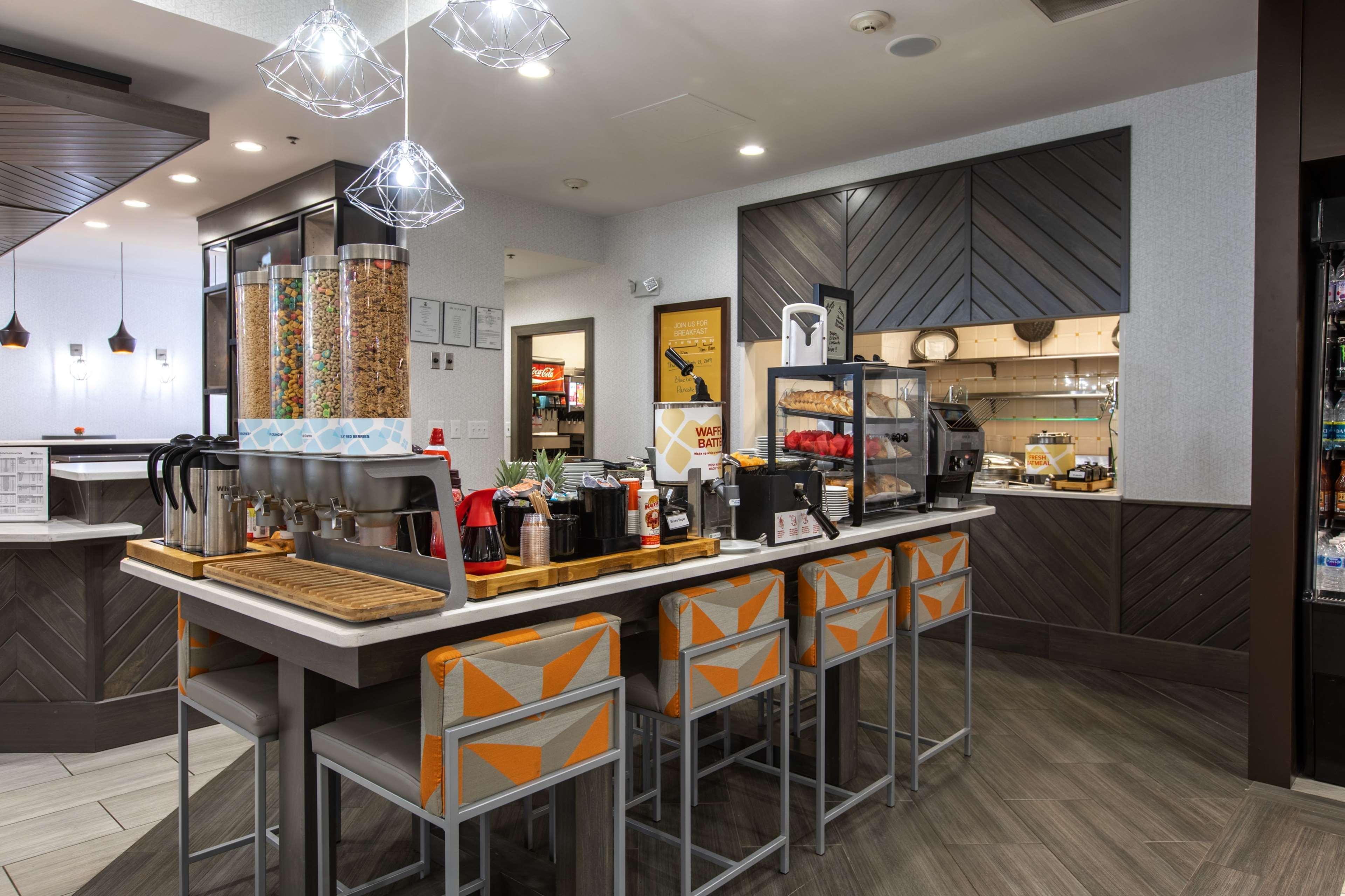 Hilton Garden Inn Lynchburg Luaran gambar