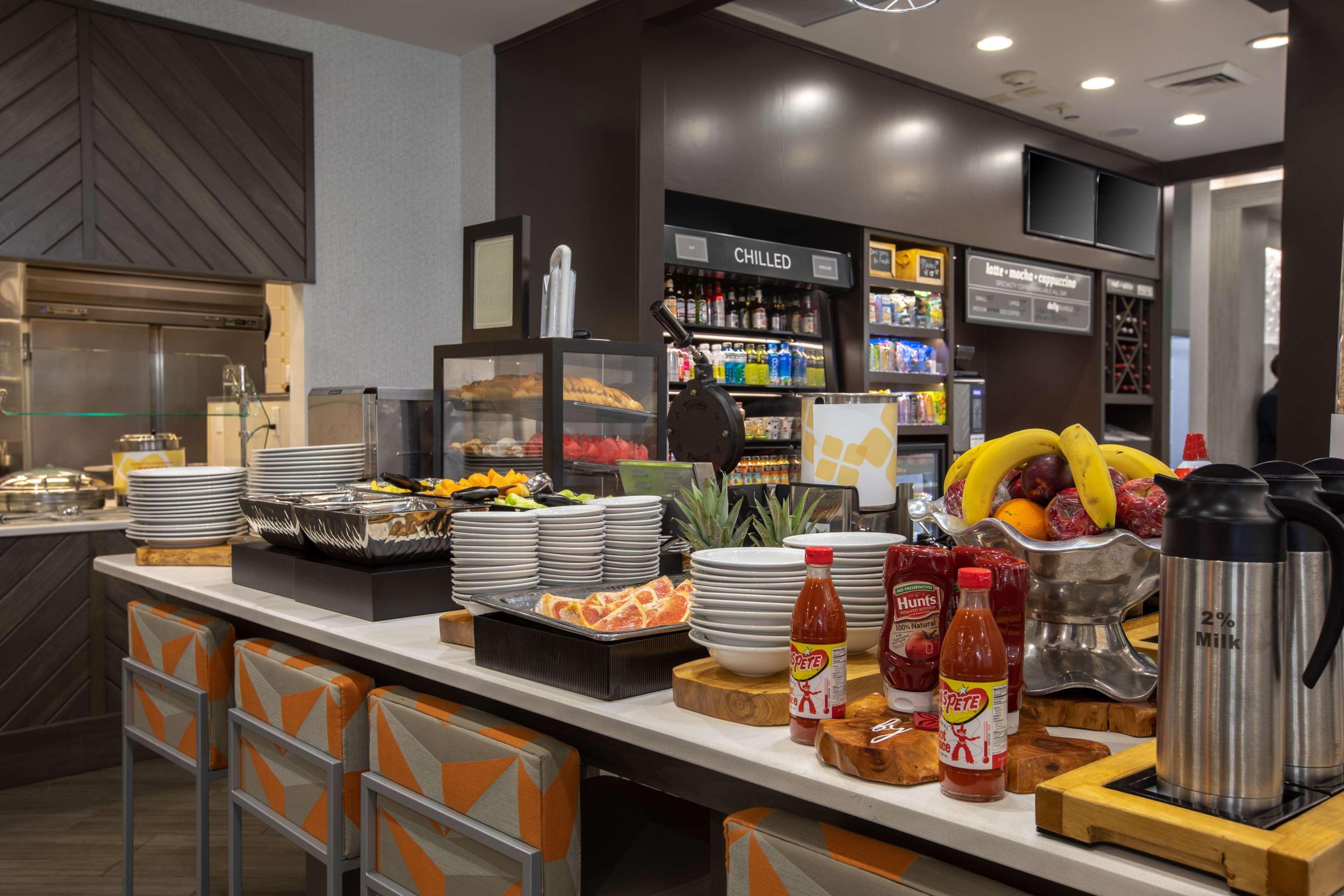 Hilton Garden Inn Lynchburg Luaran gambar