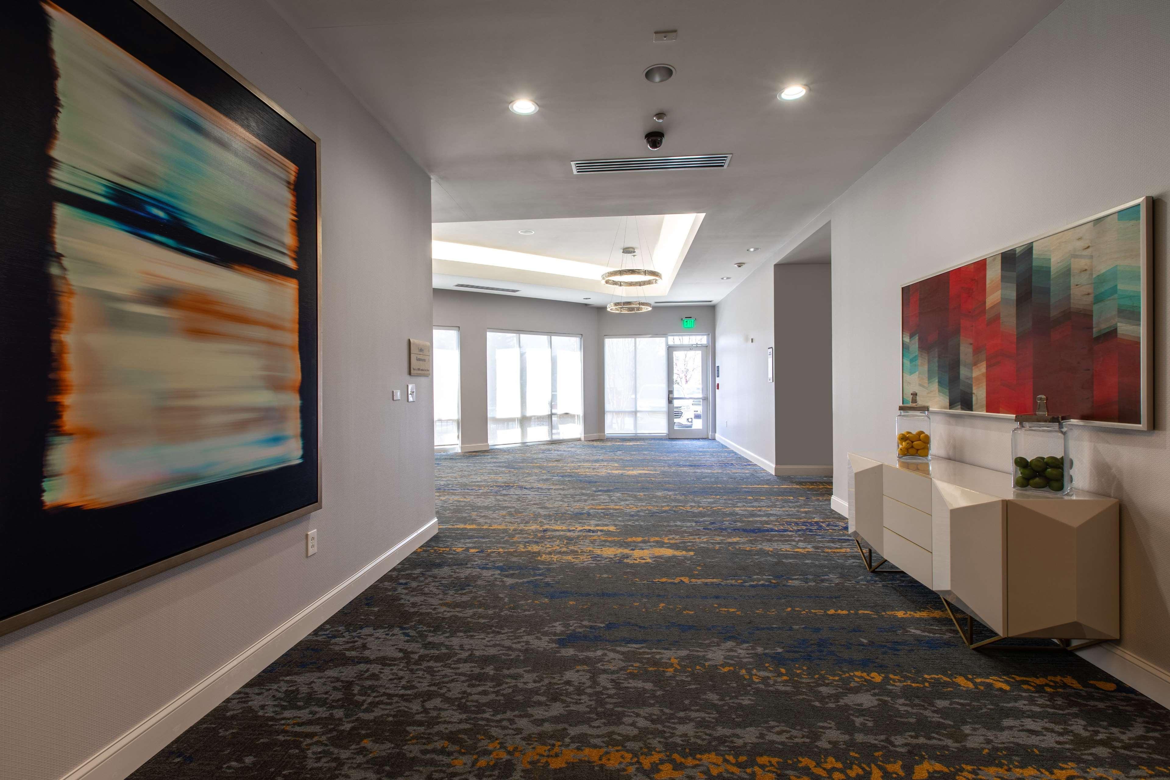 Hilton Garden Inn Lynchburg Luaran gambar