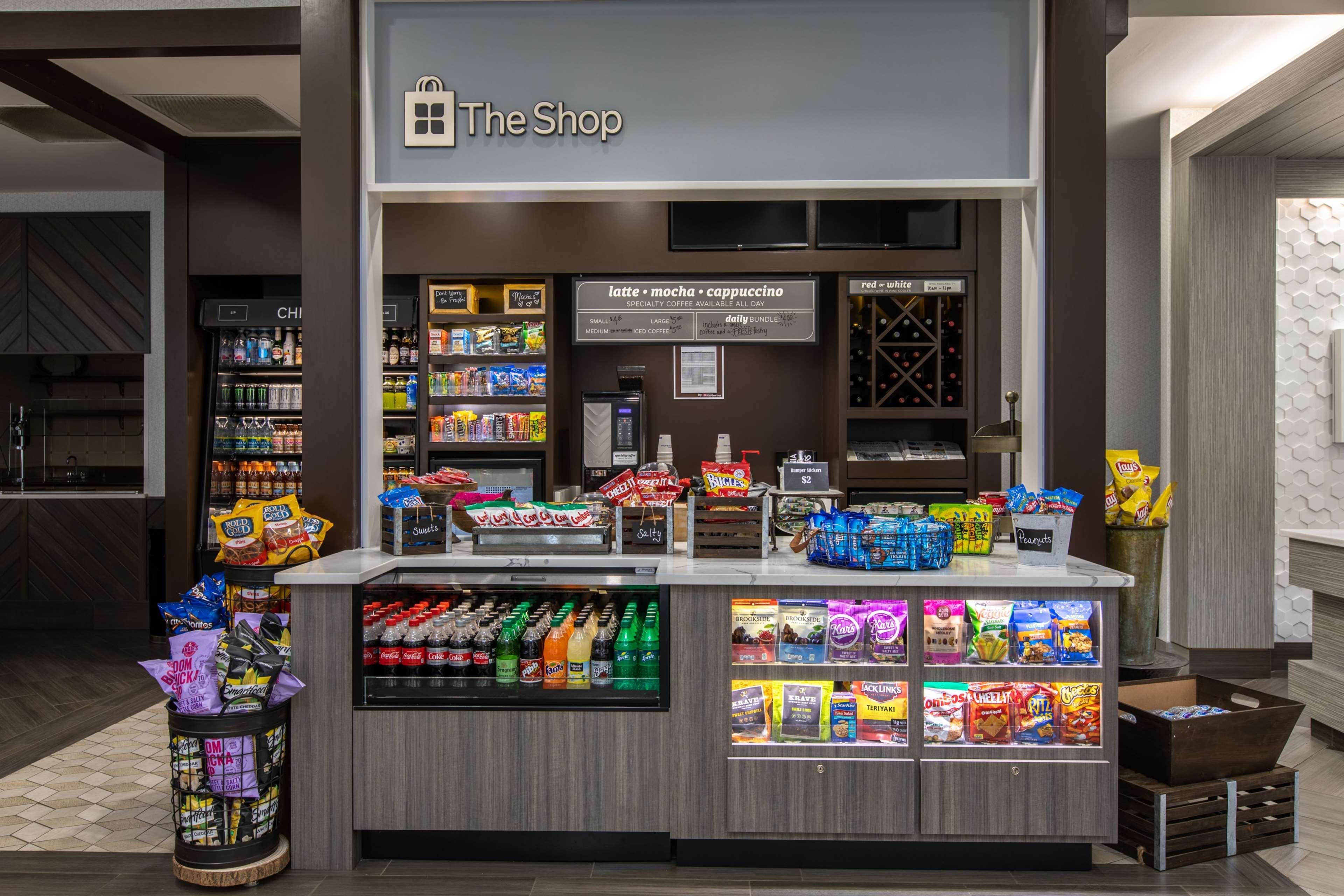 Hilton Garden Inn Lynchburg Luaran gambar