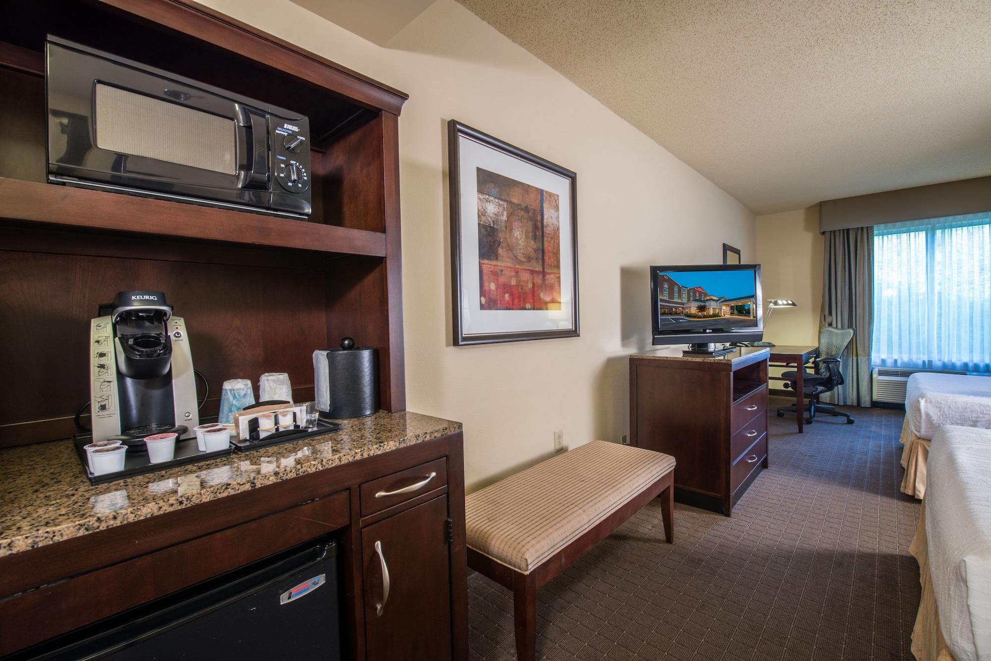 Hilton Garden Inn Lynchburg Luaran gambar