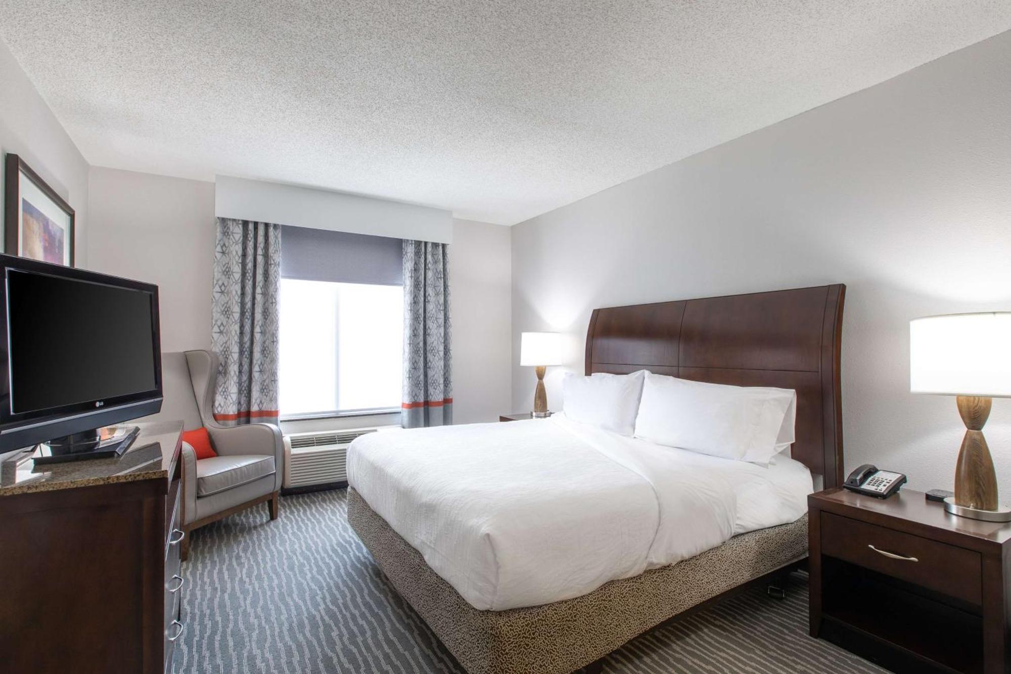 Hilton Garden Inn Lynchburg Luaran gambar
