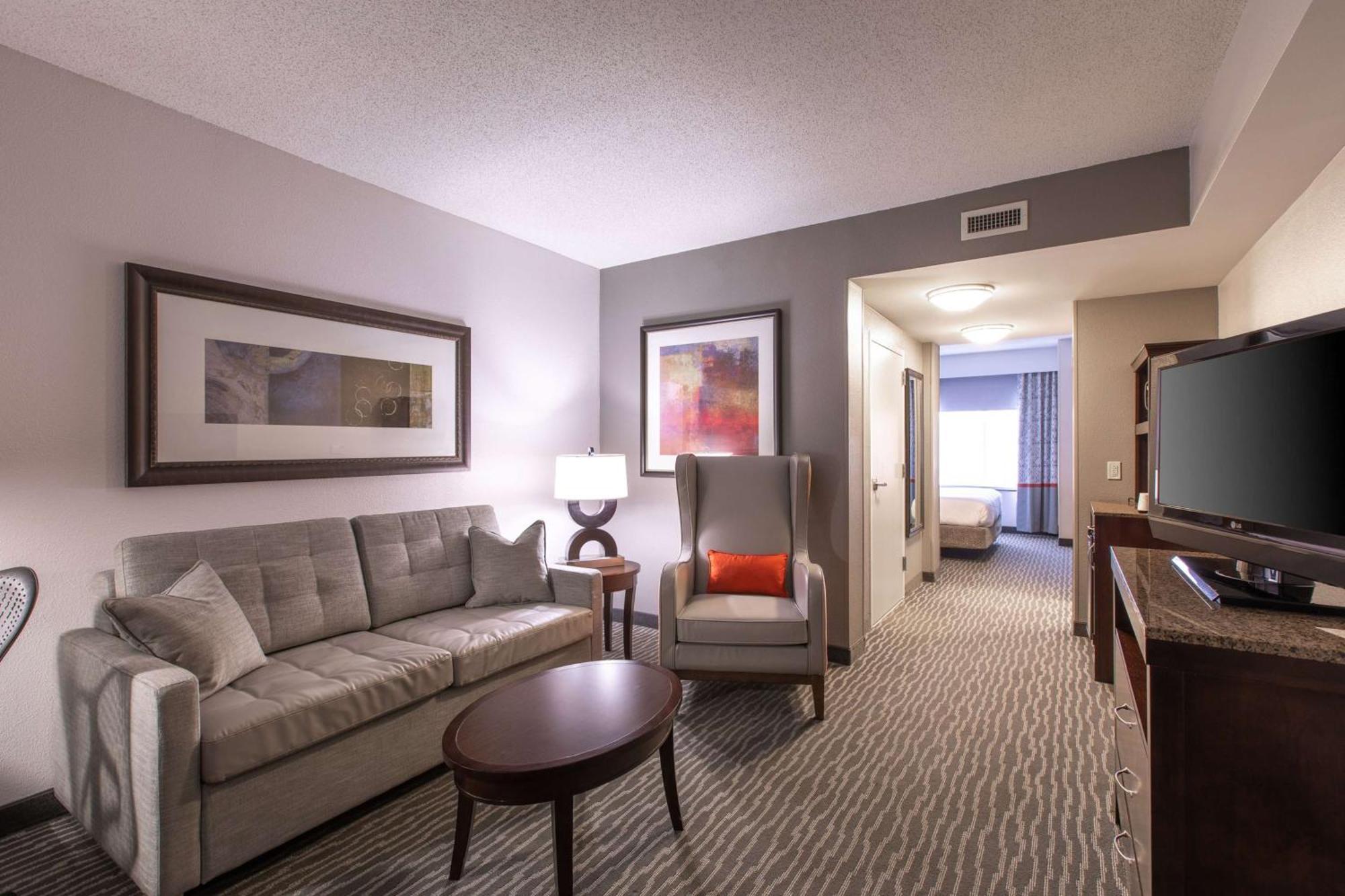 Hilton Garden Inn Lynchburg Luaran gambar