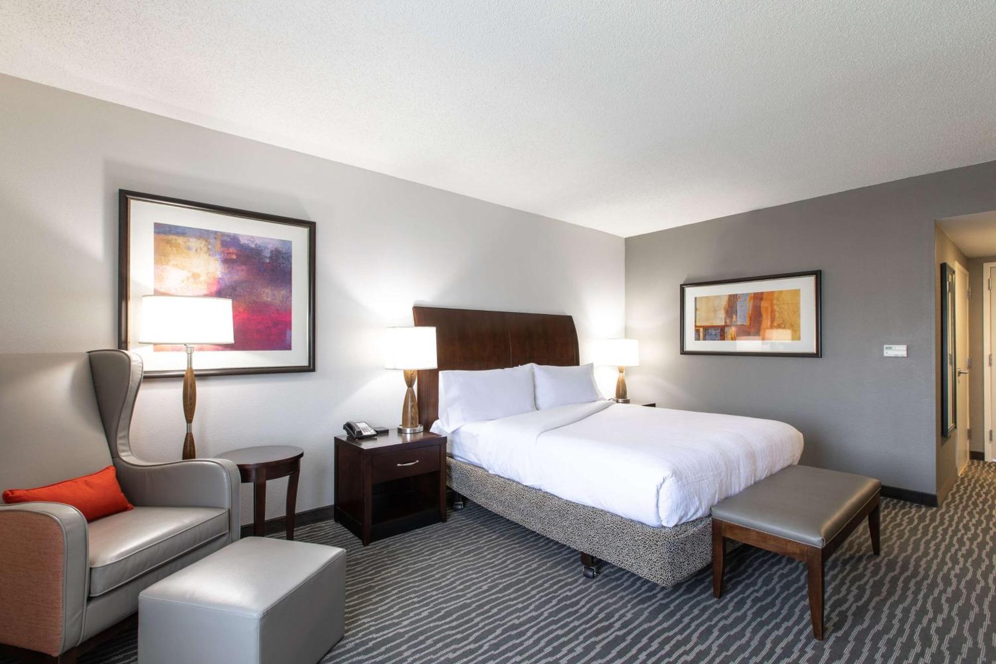 Hilton Garden Inn Lynchburg Luaran gambar