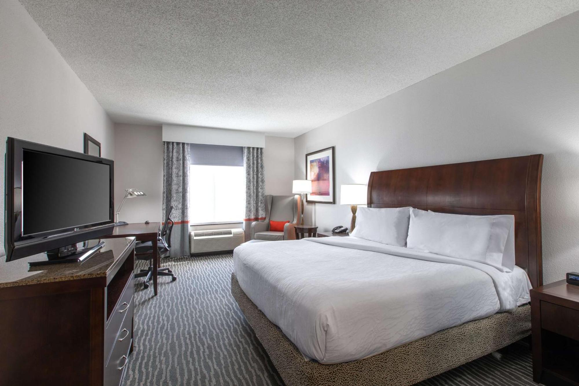 Hilton Garden Inn Lynchburg Luaran gambar