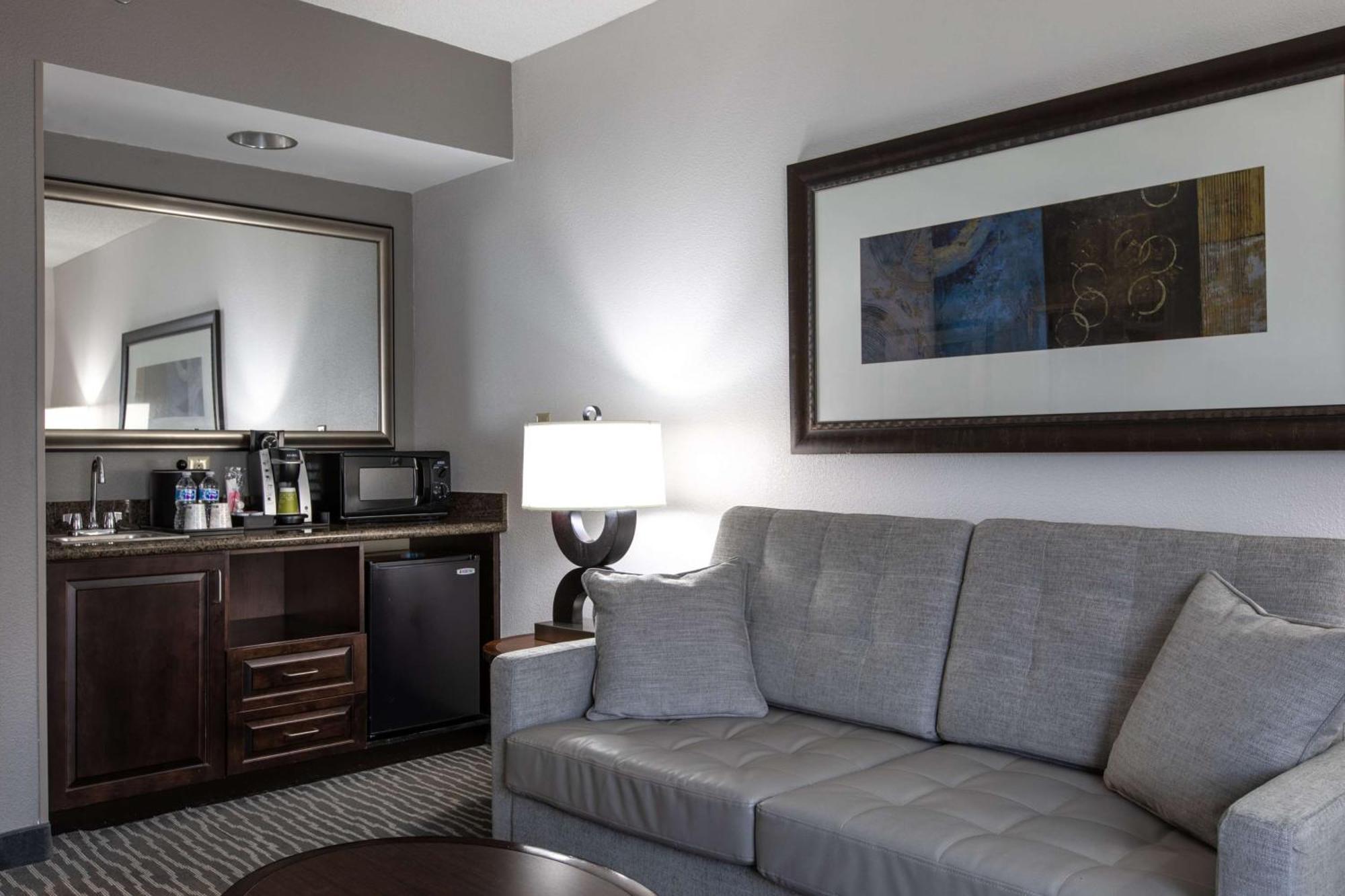 Hilton Garden Inn Lynchburg Luaran gambar