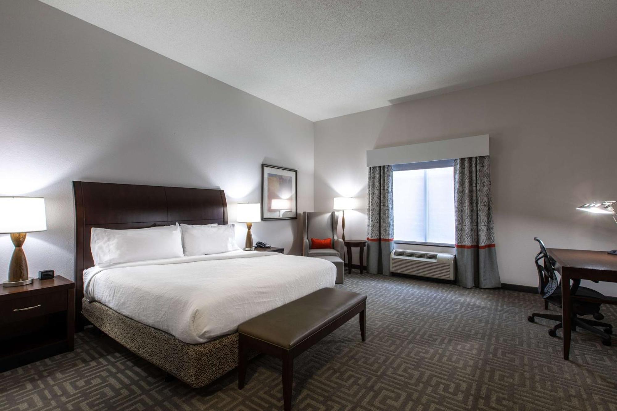 Hilton Garden Inn Lynchburg Luaran gambar