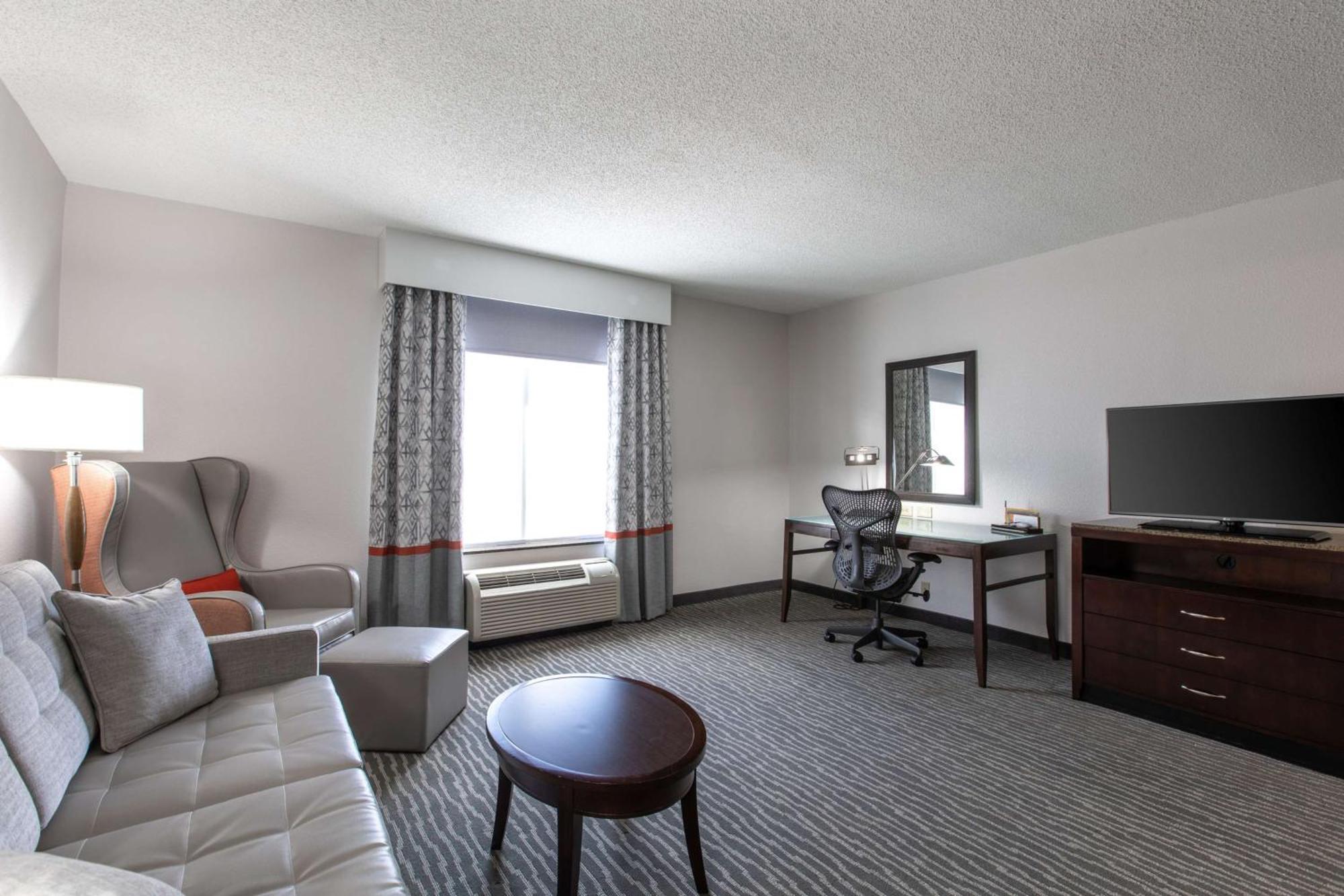 Hilton Garden Inn Lynchburg Luaran gambar