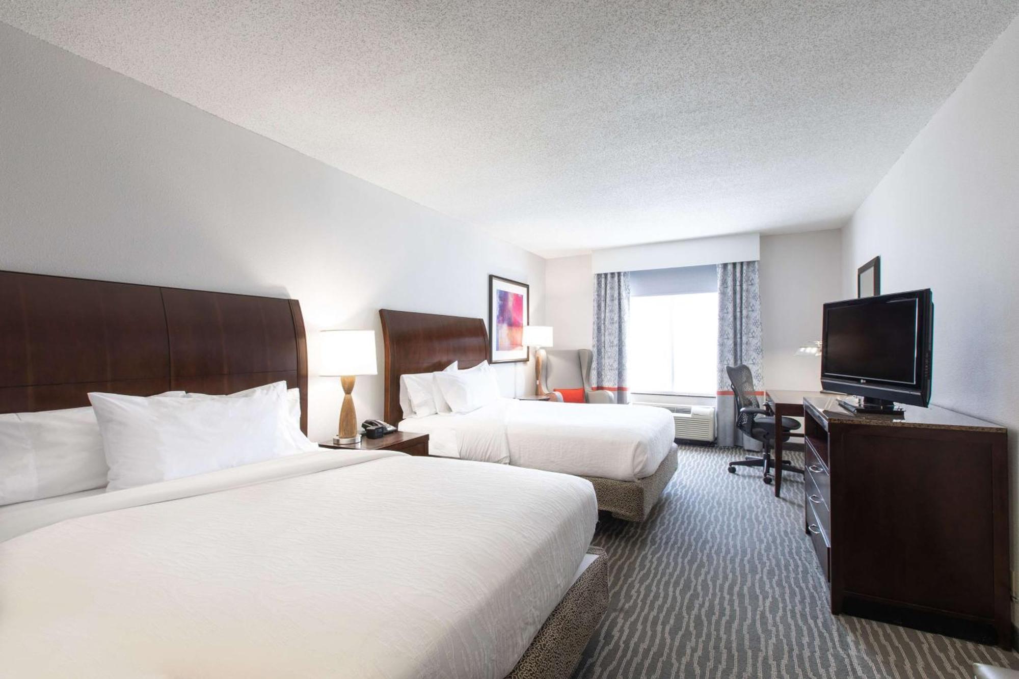 Hilton Garden Inn Lynchburg Luaran gambar
