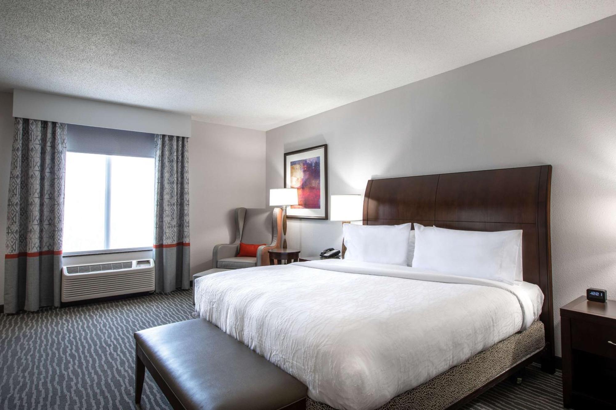 Hilton Garden Inn Lynchburg Luaran gambar